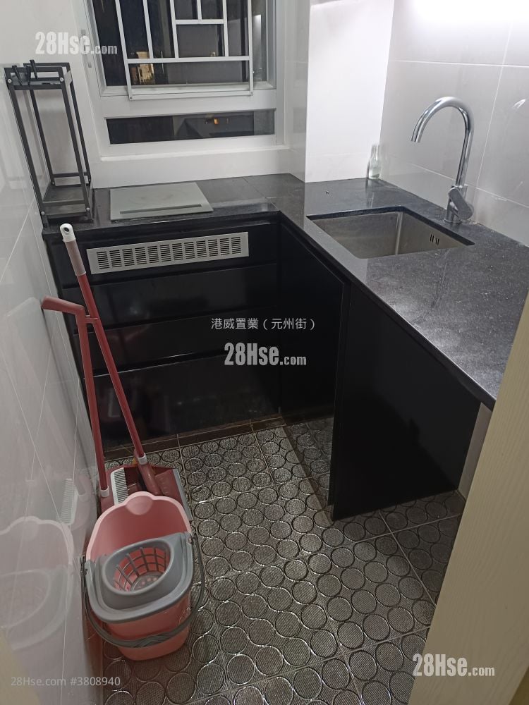 Yu Shing Building Rental 1 Bedroom 257 ft²