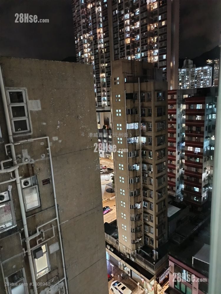 Yu Shing Building Rental 1 Bedroom 257 ft²
