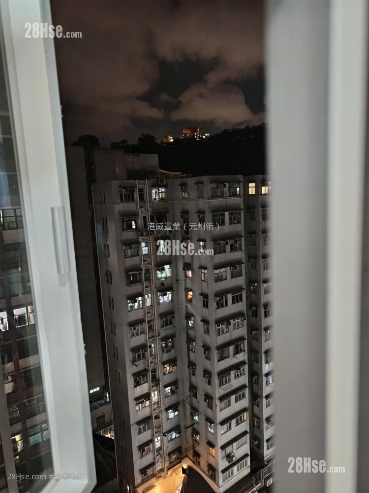 Yu Shing Building Rental 1 Bedroom 257 ft²
