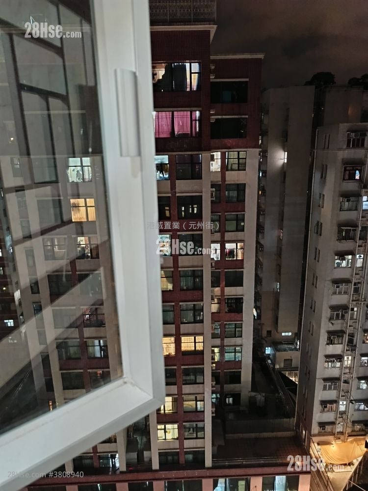 Yu Shing Building Rental 1 Bedroom 257 ft²