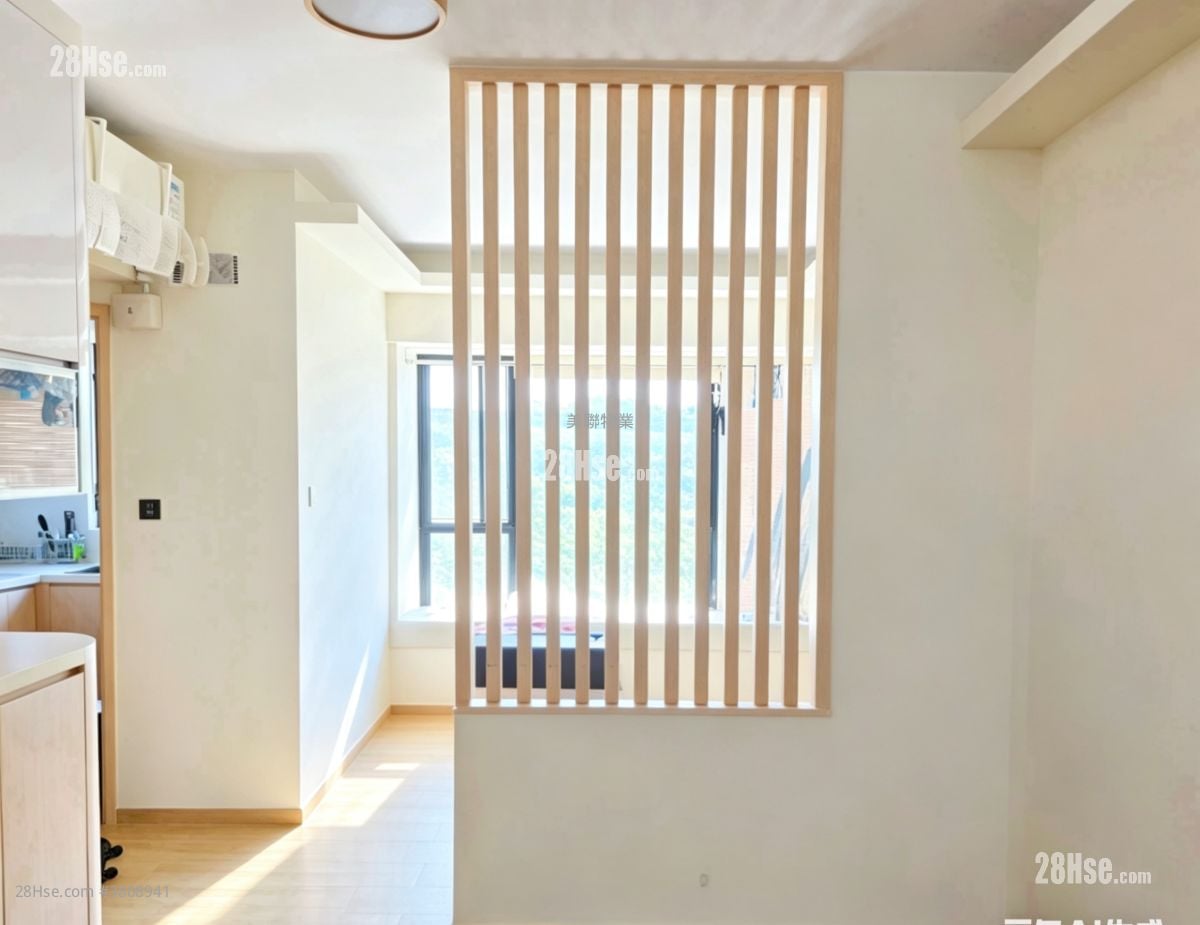 珀丽湾 售盘 开放式间隔 , 1 浴室 339 平方尺