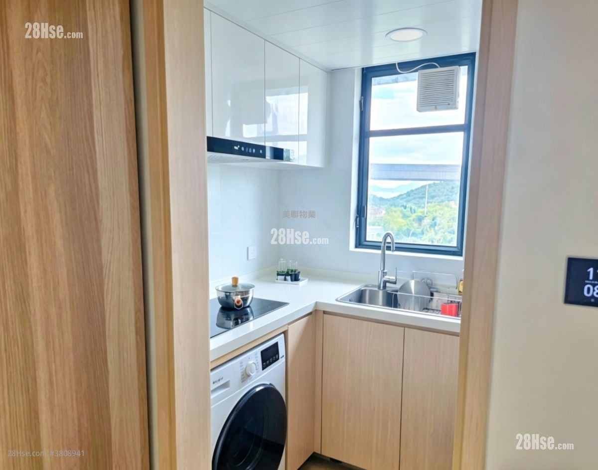 珀丽湾 售盘 开放式间隔 , 1 浴室 339 平方尺