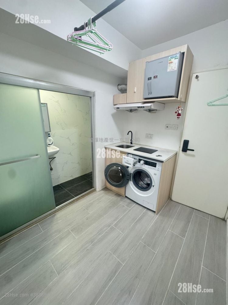 怡兴阁 租盘 1 房 , 1 浴室 160 平方尺