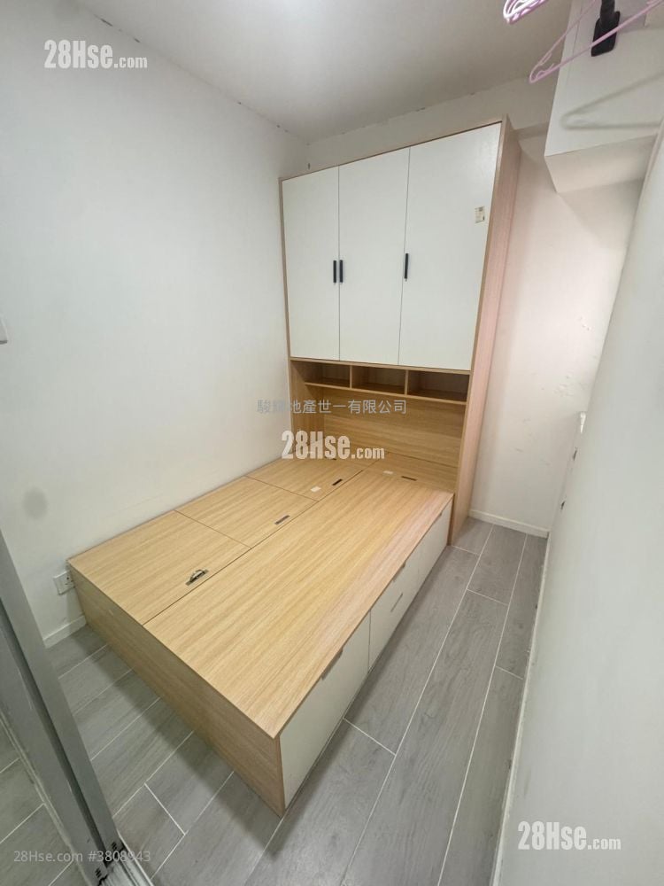 怡兴阁 租盘 1 房 , 1 浴室 160 平方尺