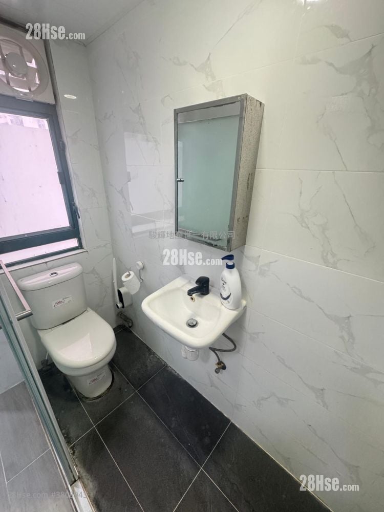怡兴阁 租盘 1 房 , 1 浴室 160 平方尺