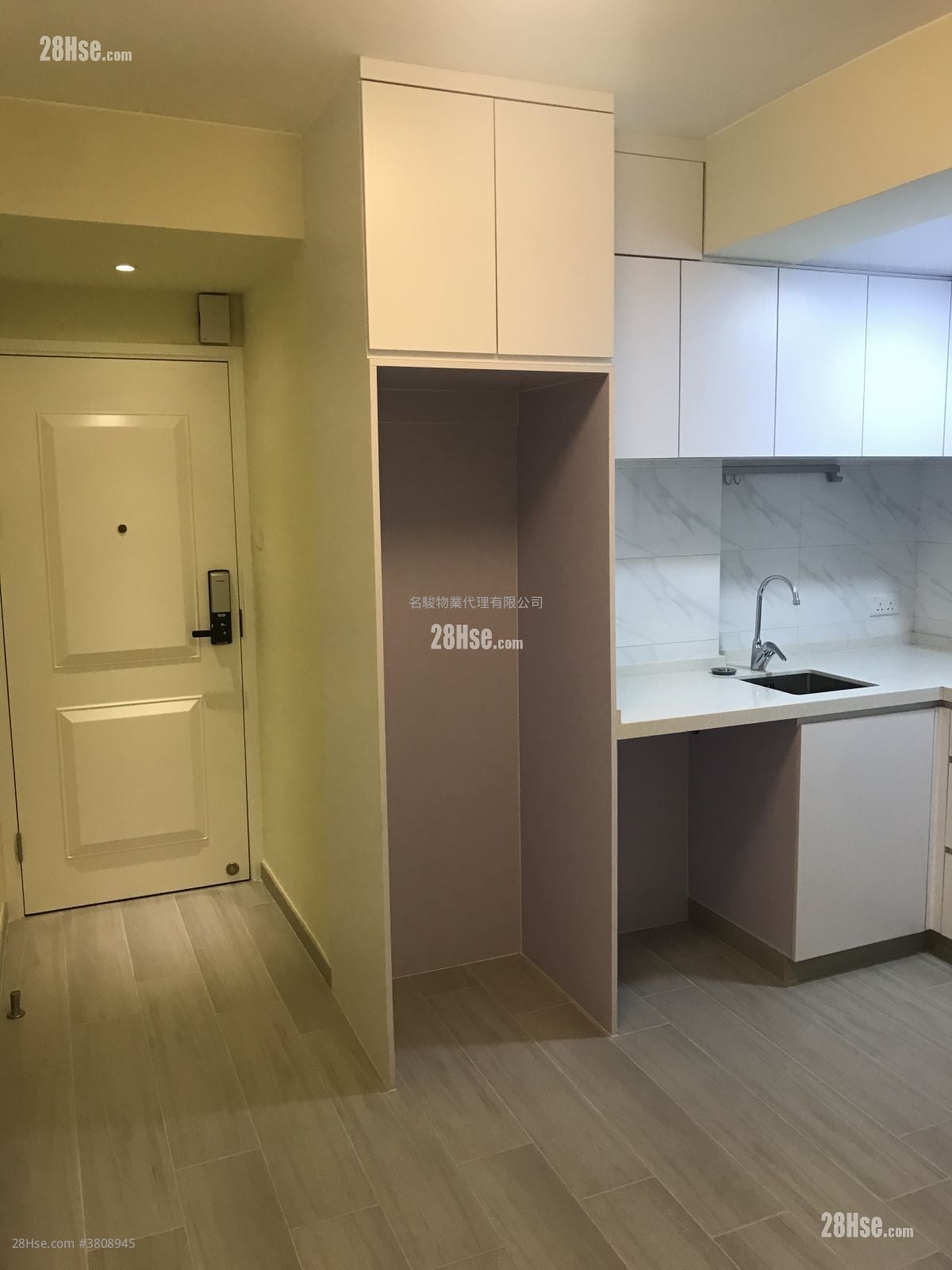 嘉威大廈 售盤 1 房 , 1 浴室 269 平方呎