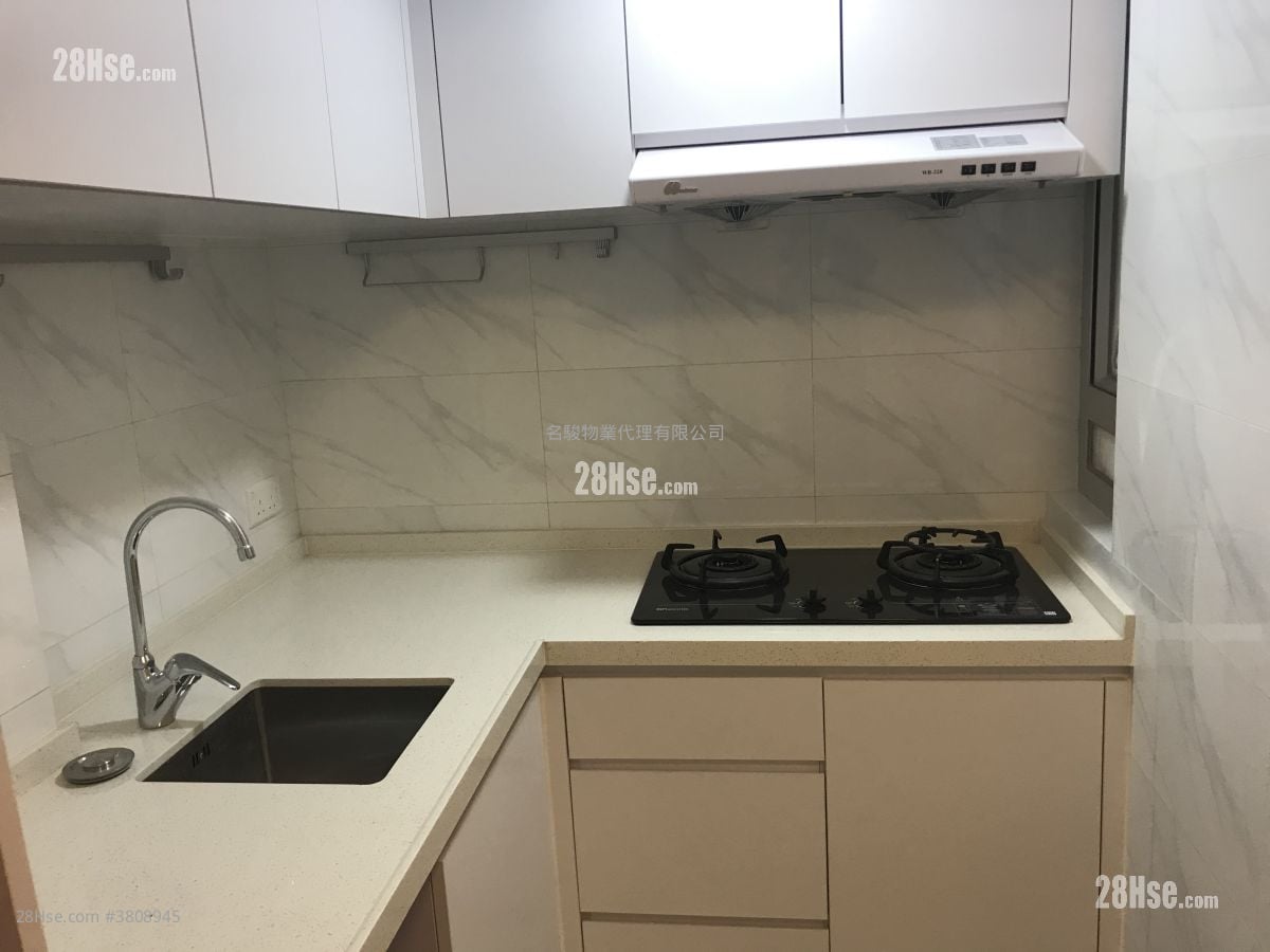 嘉威大廈 售盤 1 房 , 1 浴室 269 平方呎