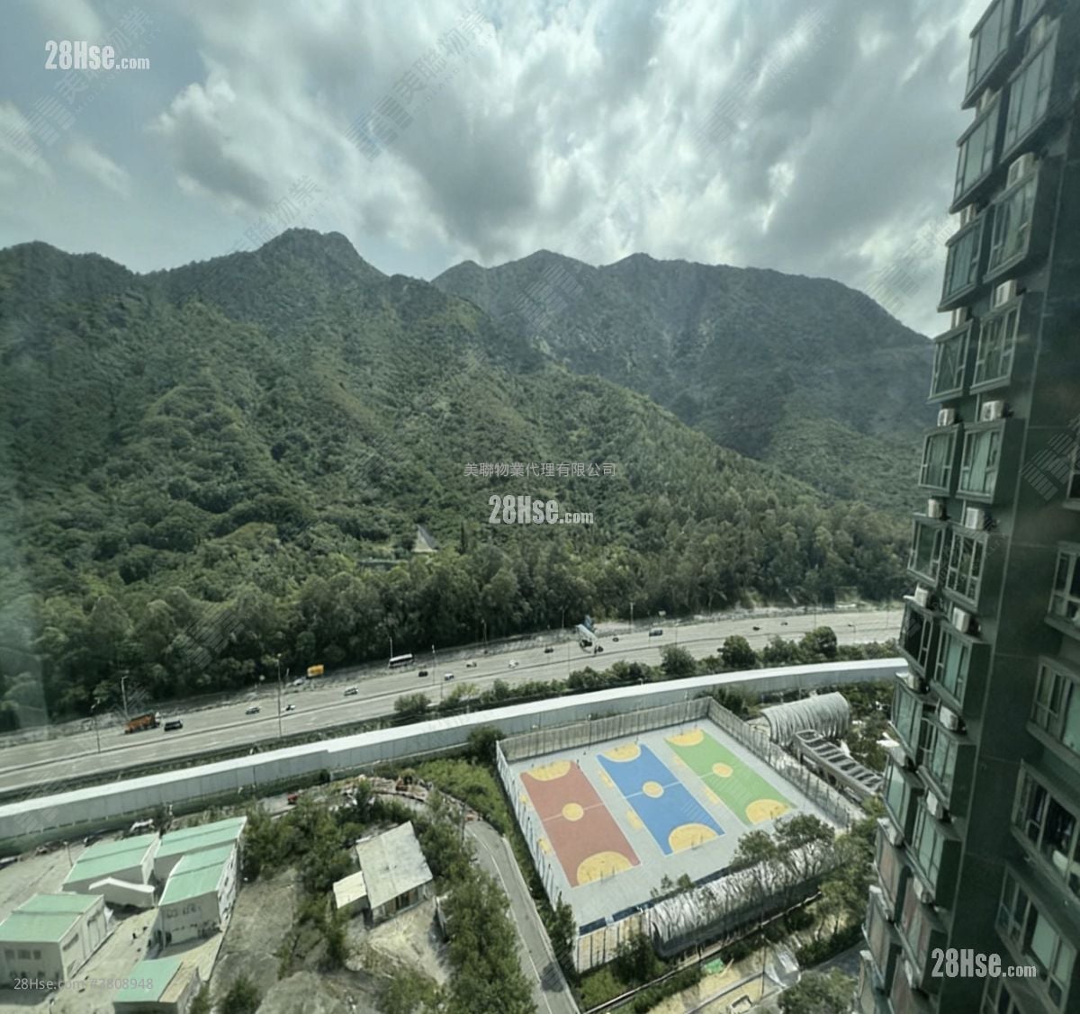 映湾园 售盘 2 房 , 1 浴室 471 平方尺