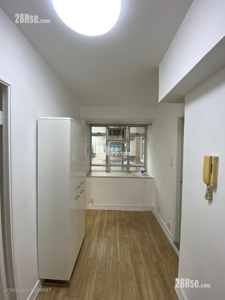 Ka Wai Building Rental 2 Bedrooms , 1 Bathroom 239 ft²