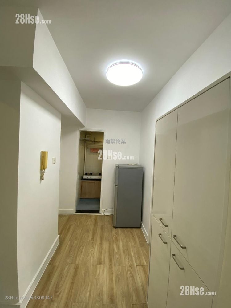 Ka Wai Building Rental 2 Bedrooms , 1 Bathroom 239 ft²