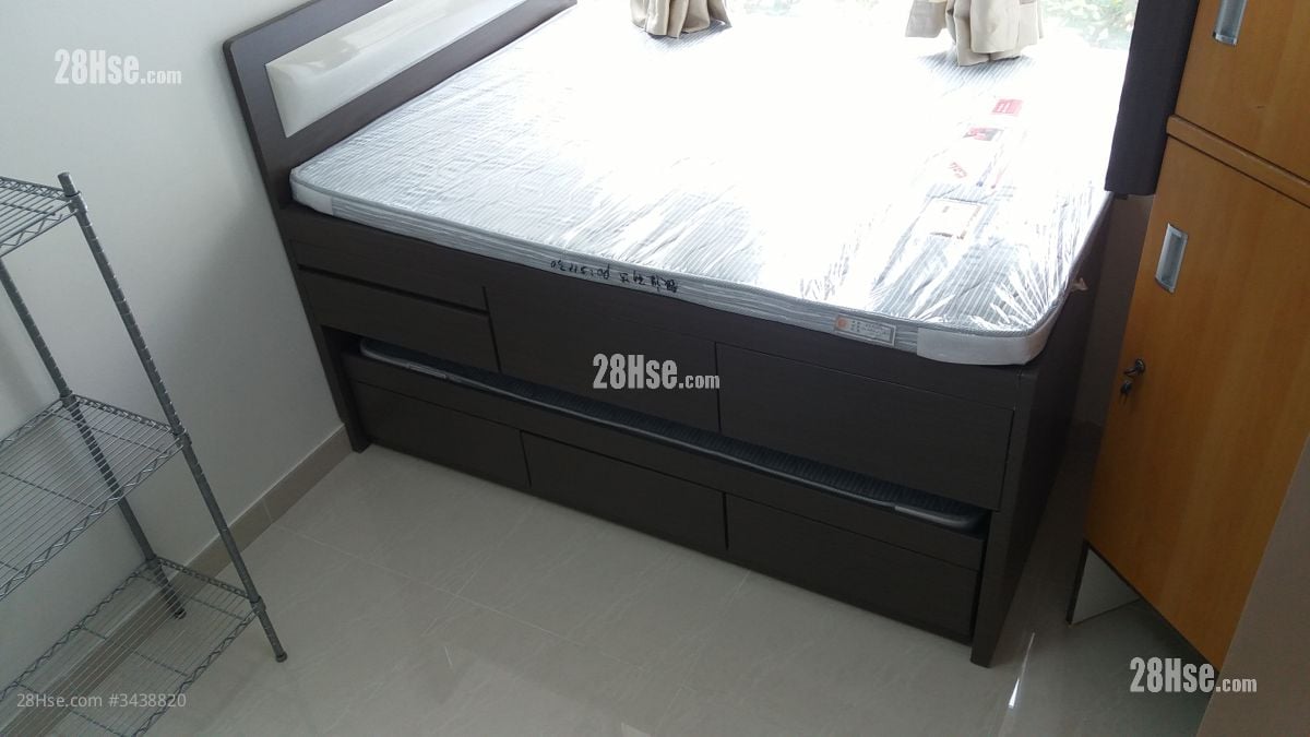 Kingswood Villas Rental 551 ft²