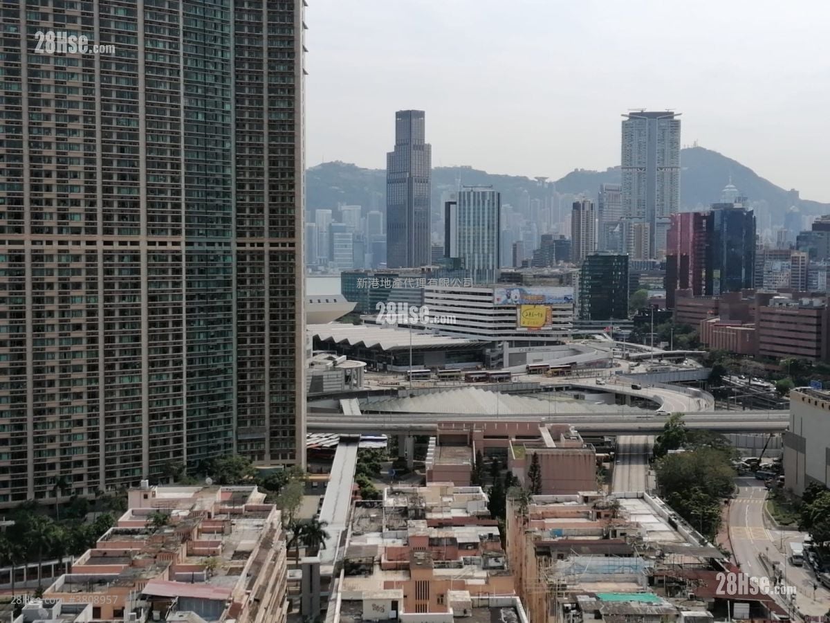 芜湖居 售盘 开放式间隔 , 1 浴室 227 平方尺