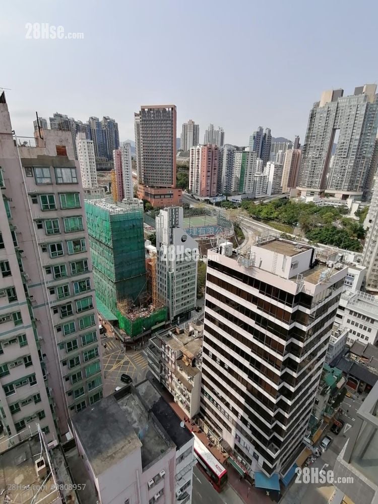 芜湖居 售盘 开放式间隔 , 1 浴室 227 平方尺