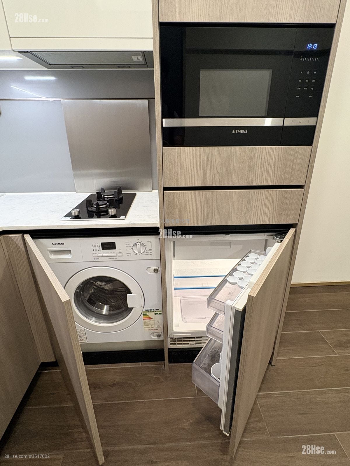 The Consonance Rental 1 Bedroom , 1 Bathroom 278 ft²