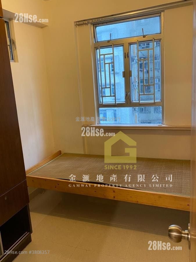 翠竹花园 租盘 2 房 , 1 浴室 430 平方尺