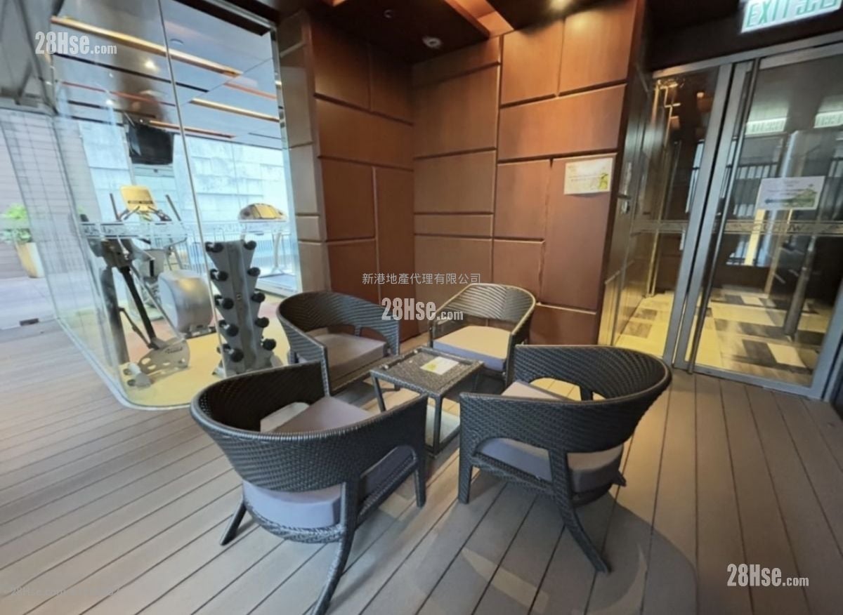 芜湖居 售盘 开放式间隔 , 1 浴室 227 平方尺