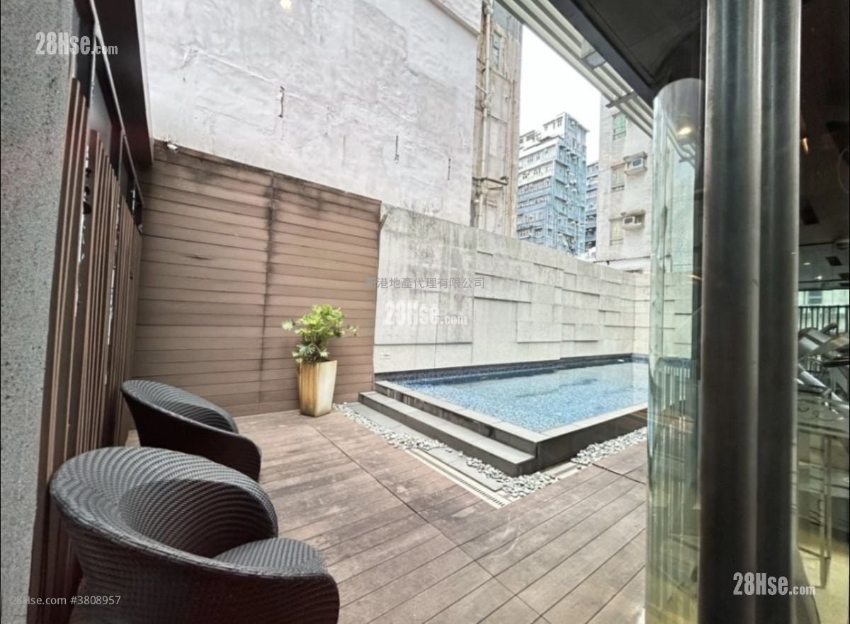 芜湖居 售盘 开放式间隔 , 1 浴室 227 平方尺