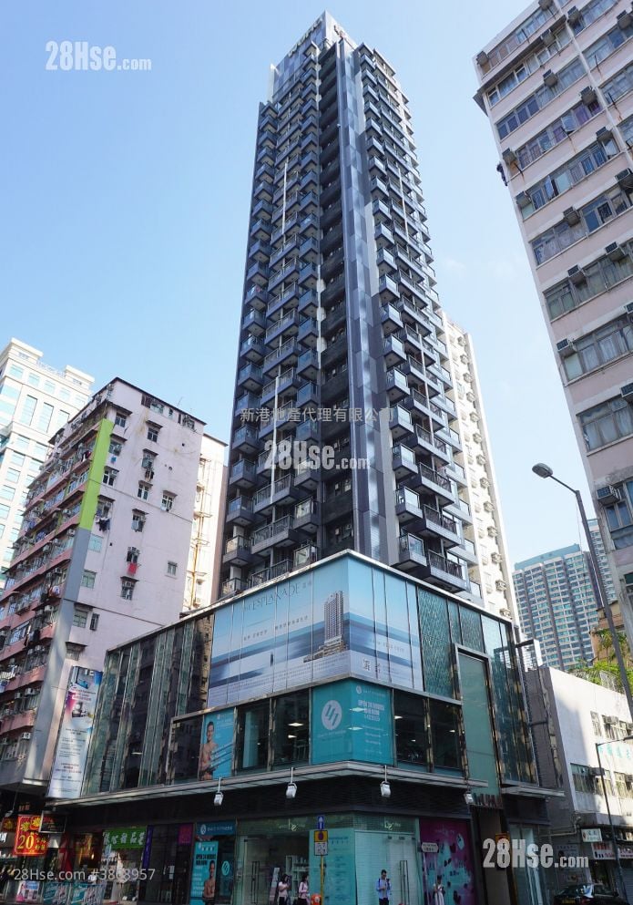 芜湖居 售盘 开放式间隔 , 1 浴室 227 平方尺