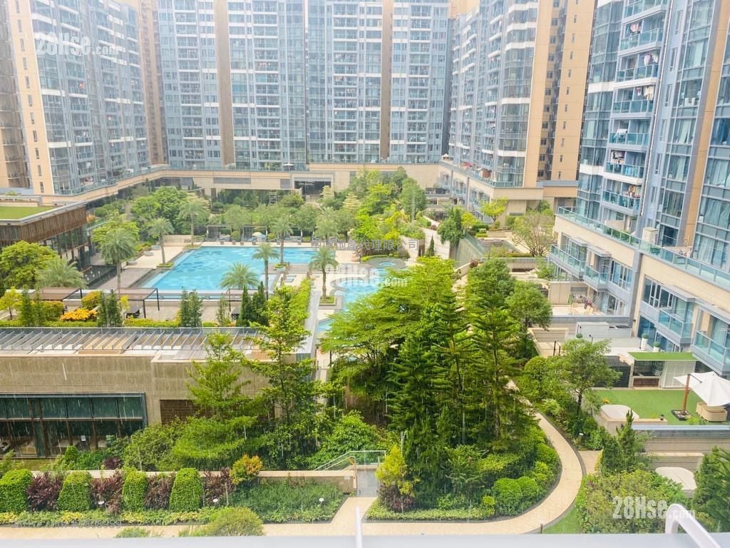 峻峦 售盘 3 房 , 1 浴室 634 平方尺