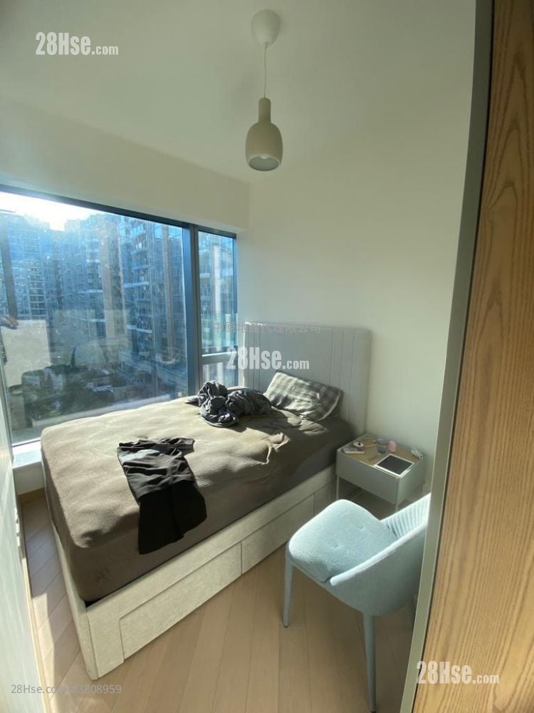 峻峦 售盘 3 房 , 1 浴室 634 平方尺