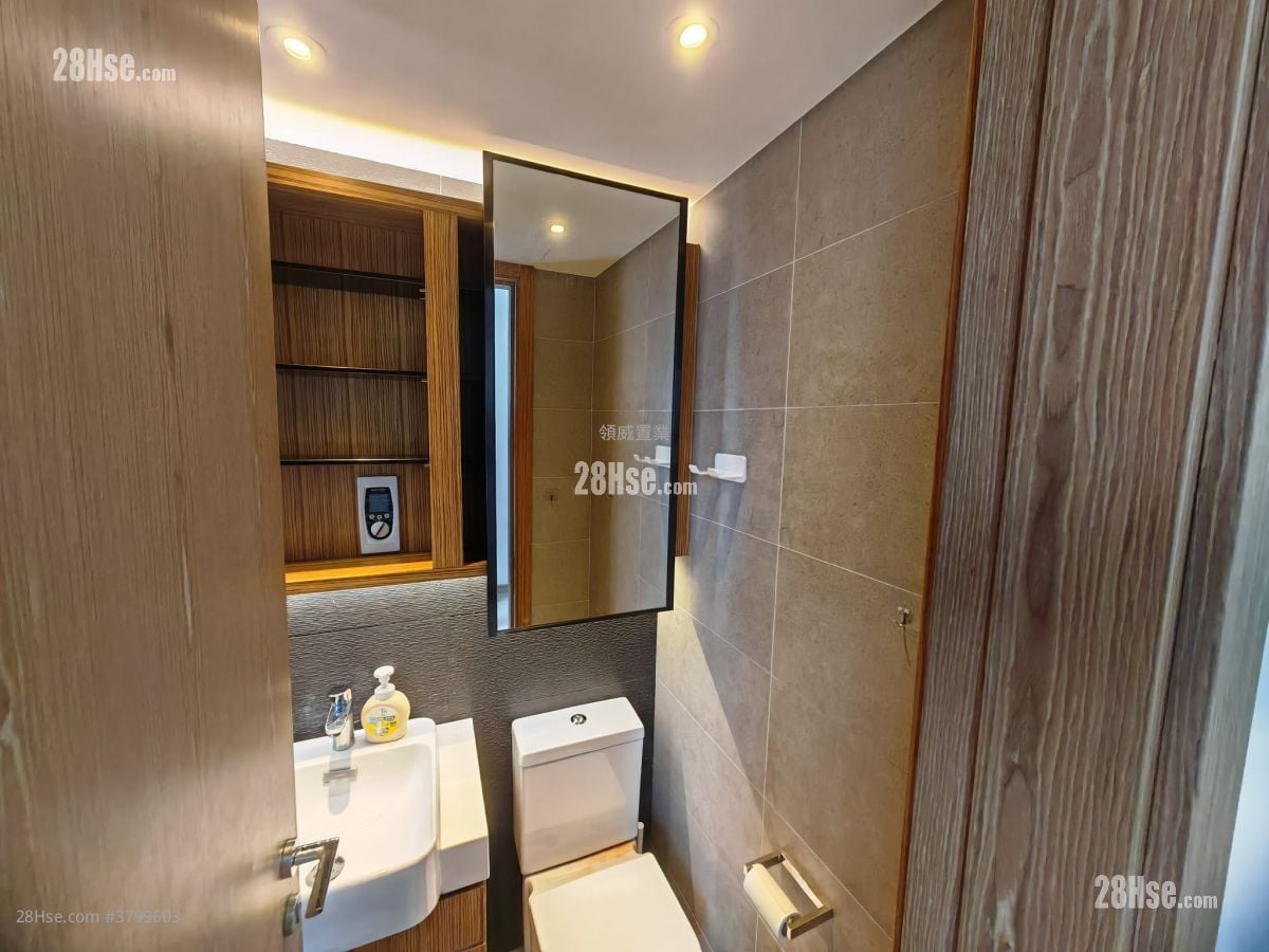 迎丰 租盘 开放式间隔 , 1 浴室 191 平方尺