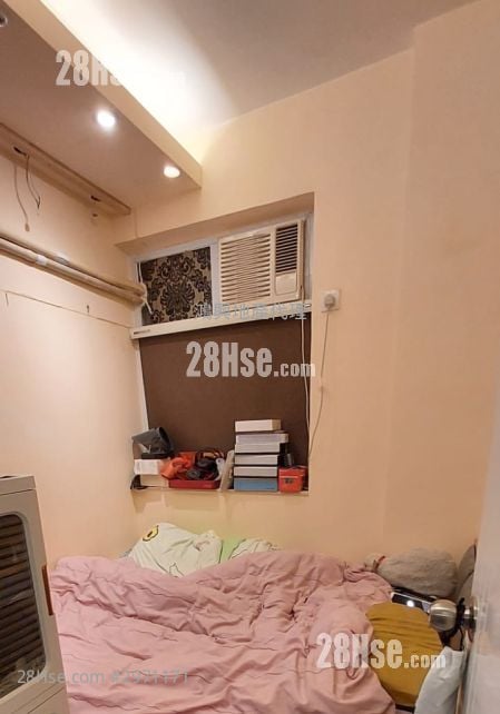 仁德大厦 租盘 3 房 , 2 浴室 560 平方尺