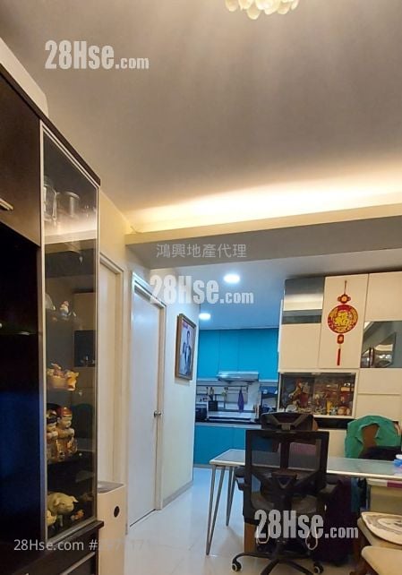 仁德大厦 租盘 3 房 , 2 浴室 560 平方尺