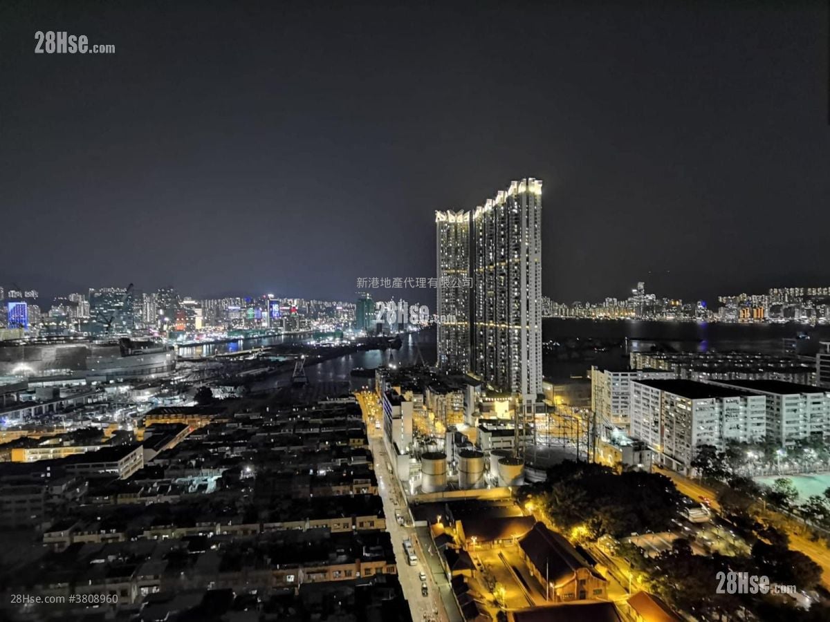 迎丰 租盘 1 房 , 1 浴室 284 平方尺