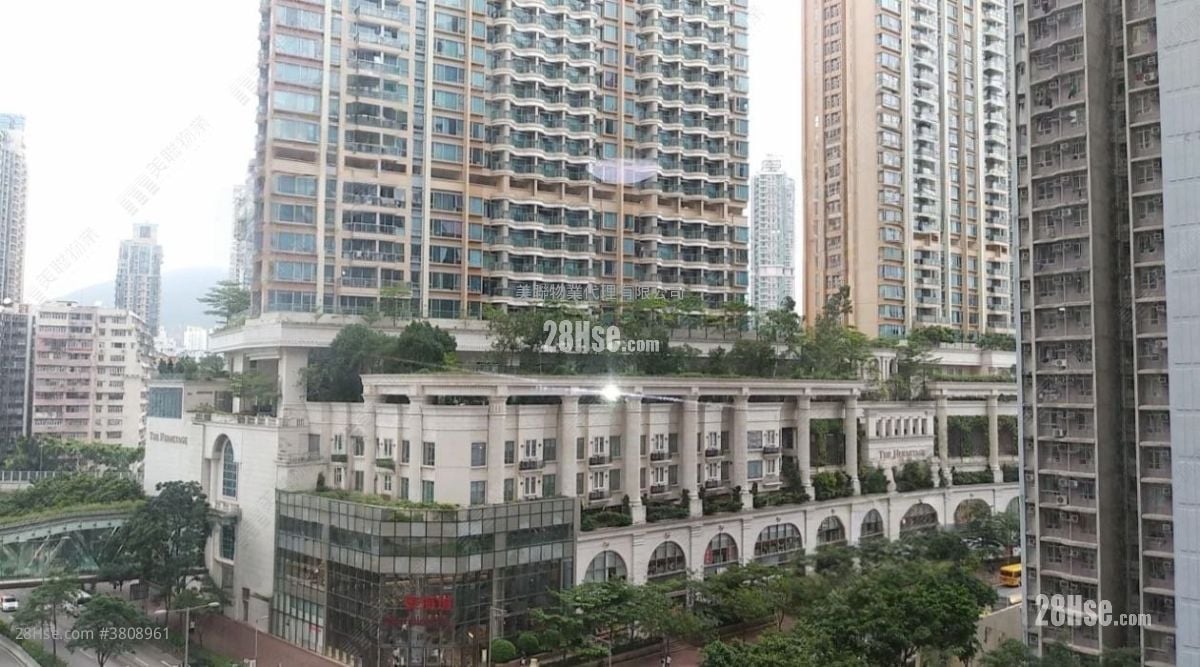 柏景湾 售盘 2 房 , 1 浴室 466 平方尺