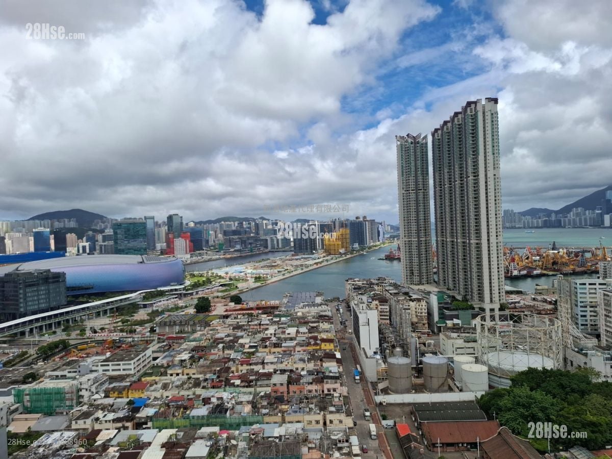 迎丰 租盘 1 房 , 1 浴室 284 平方尺