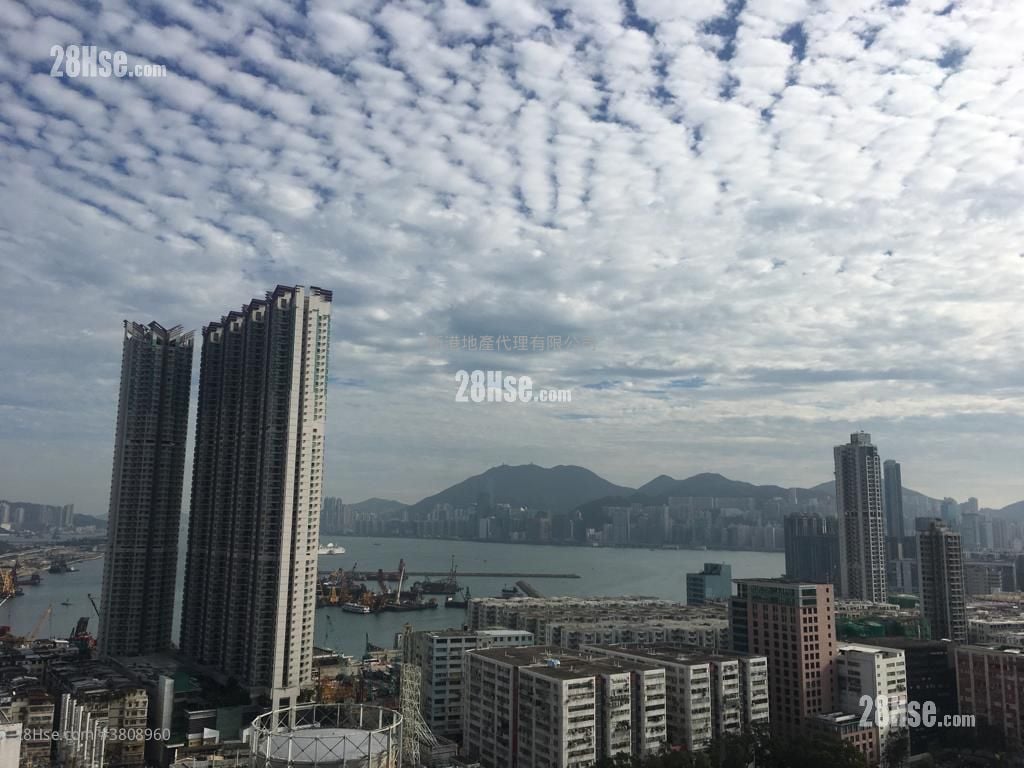 迎丰 租盘 1 房 , 1 浴室 284 平方尺