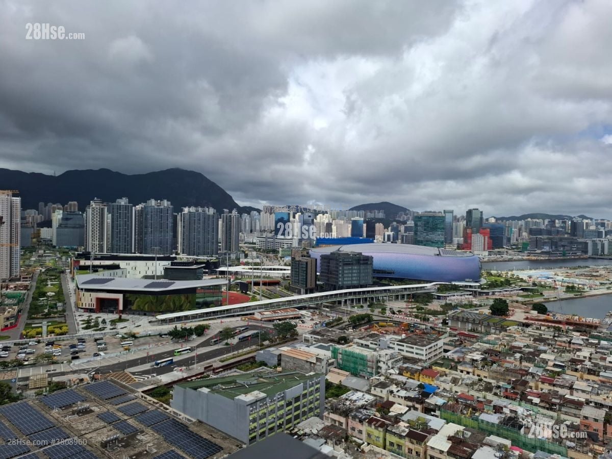 迎丰 租盘 1 房 , 1 浴室 284 平方尺