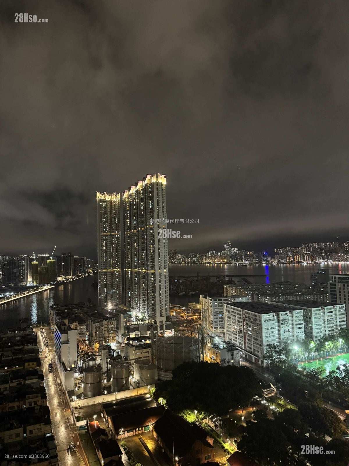 迎丰 租盘 1 房 , 1 浴室 284 平方尺