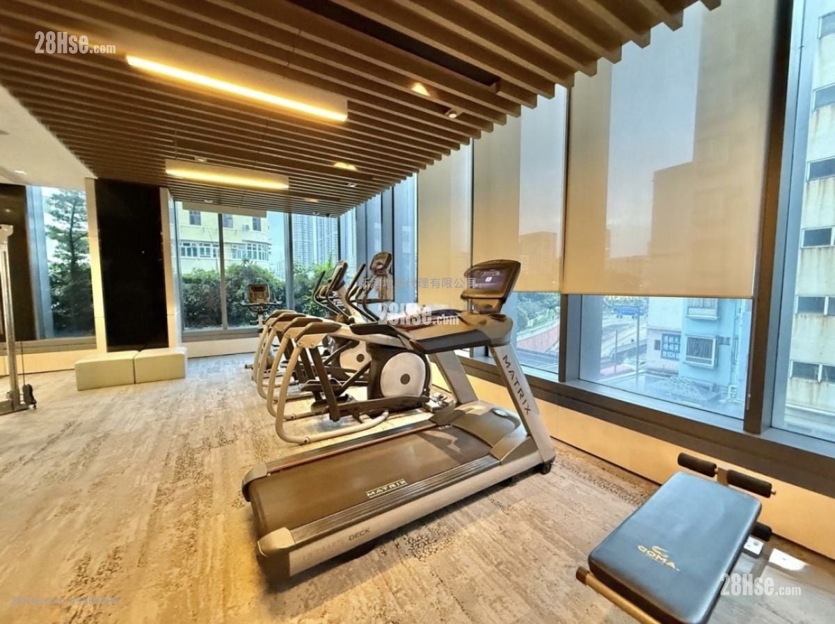 迎丰 租盘 1 房 , 1 浴室 284 平方尺