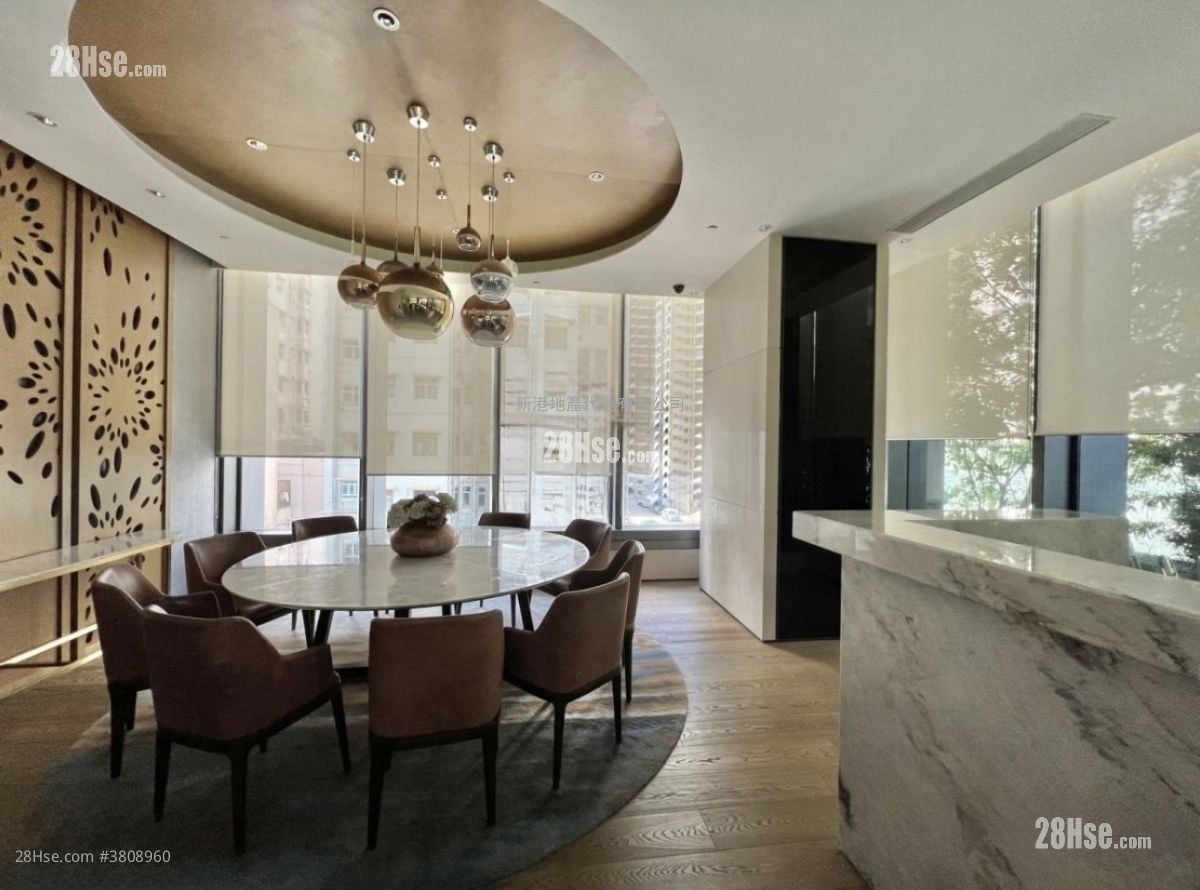 迎丰 租盘 1 房 , 1 浴室 284 平方尺