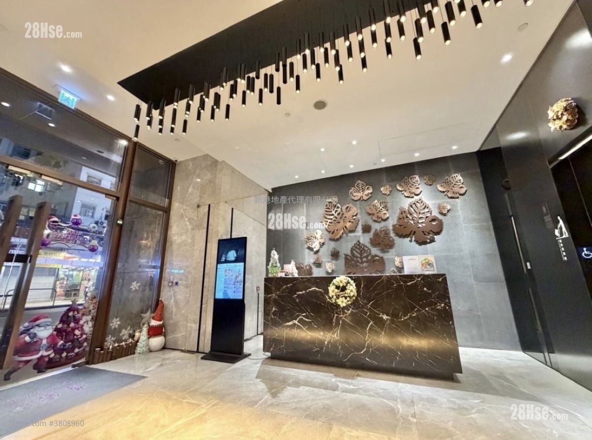 迎丰 租盘 1 房 , 1 浴室 284 平方尺