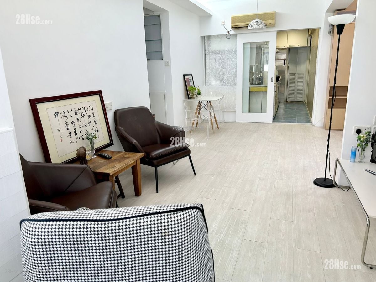 雅景楼 售盘 3 房 , 2 浴室 776 平方尺