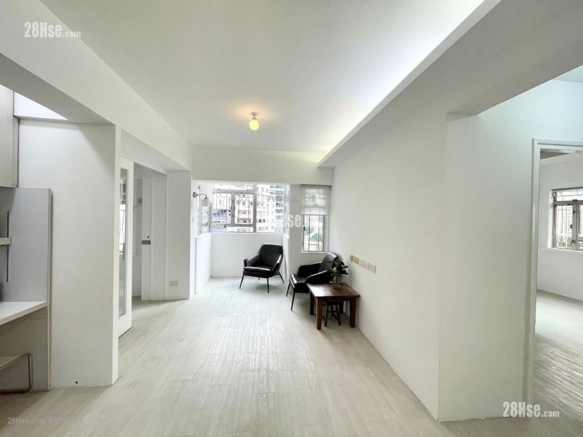 雅景楼 售盘 3 房 , 2 浴室 776 平方尺