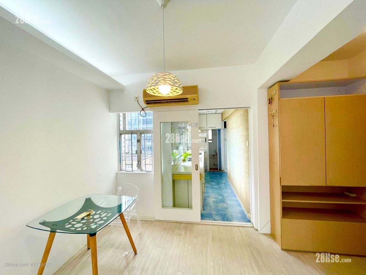 雅景楼 售盘 3 房 , 2 浴室 776 平方尺