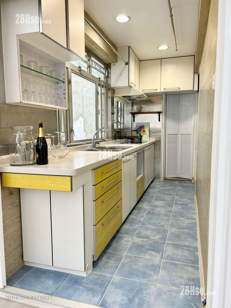 雅景楼 售盘 3 房 , 2 浴室 776 平方尺