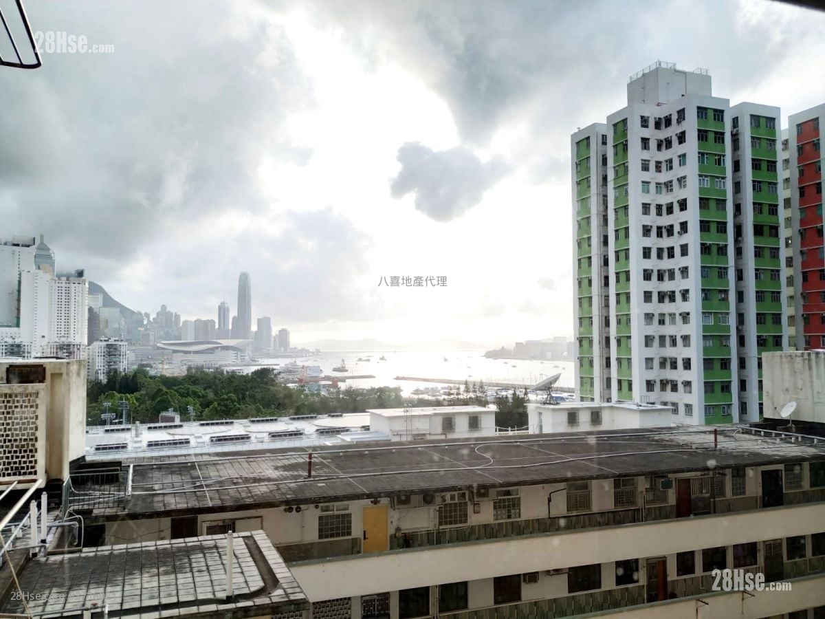 雅景楼 售盘 3 房 , 2 浴室 776 平方尺