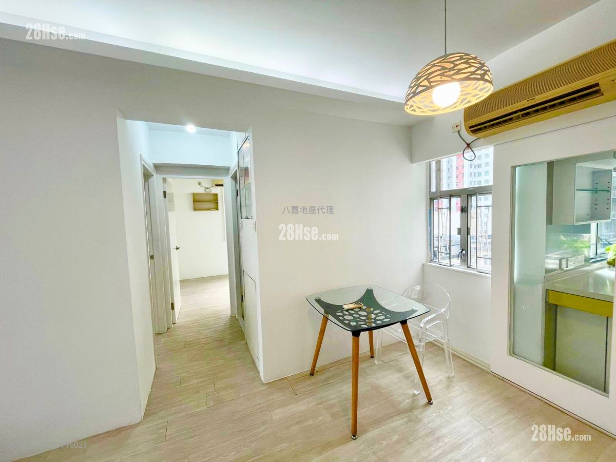 雅景楼 售盘 3 房 , 2 浴室 776 平方尺