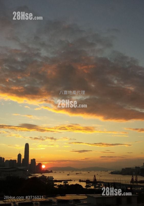 雅景楼 售盘 3 房 , 2 浴室 776 平方尺