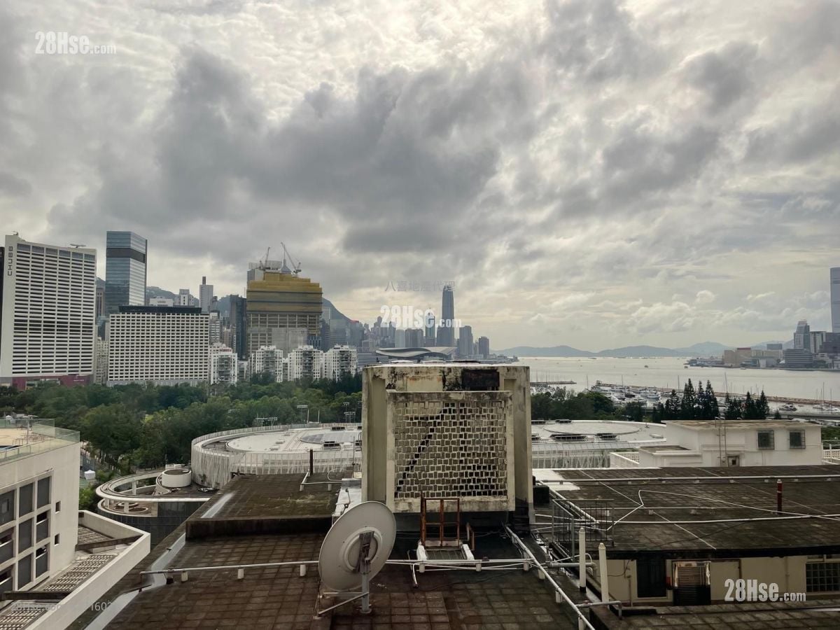 雅景楼 售盘 3 房 , 2 浴室 776 平方尺