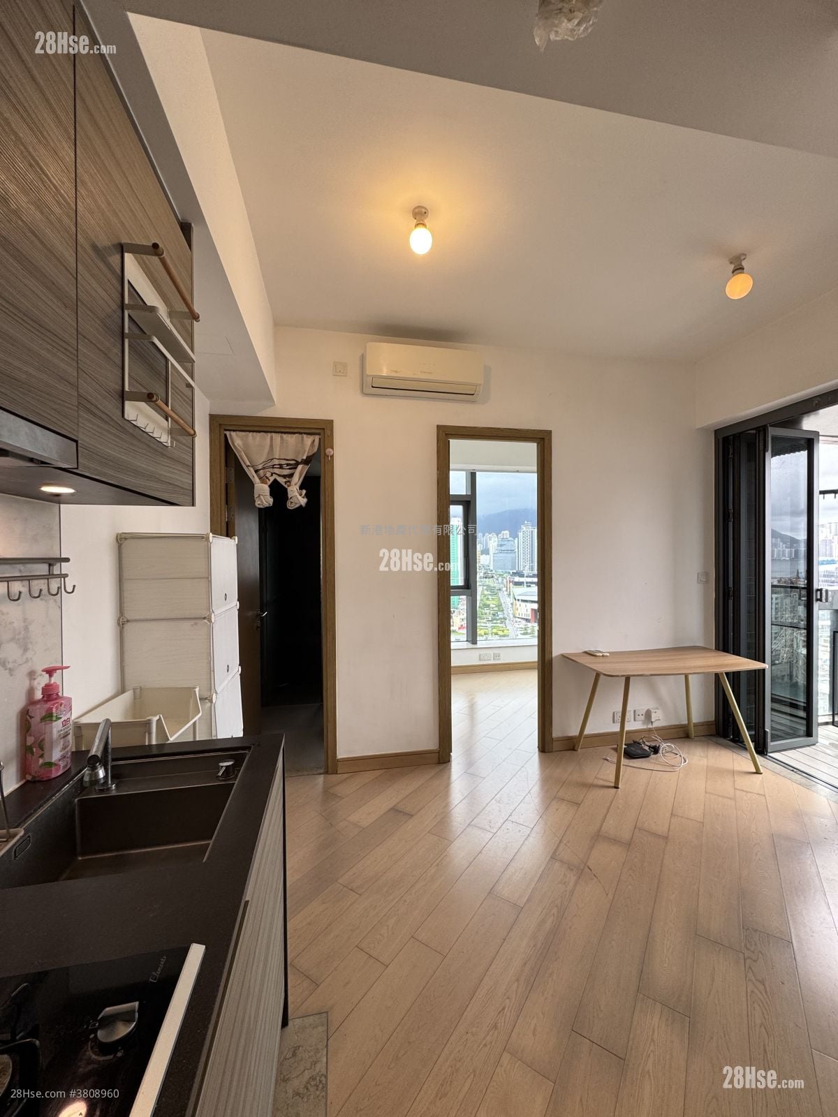 迎丰 租盘 1 房 , 1 浴室 284 平方尺