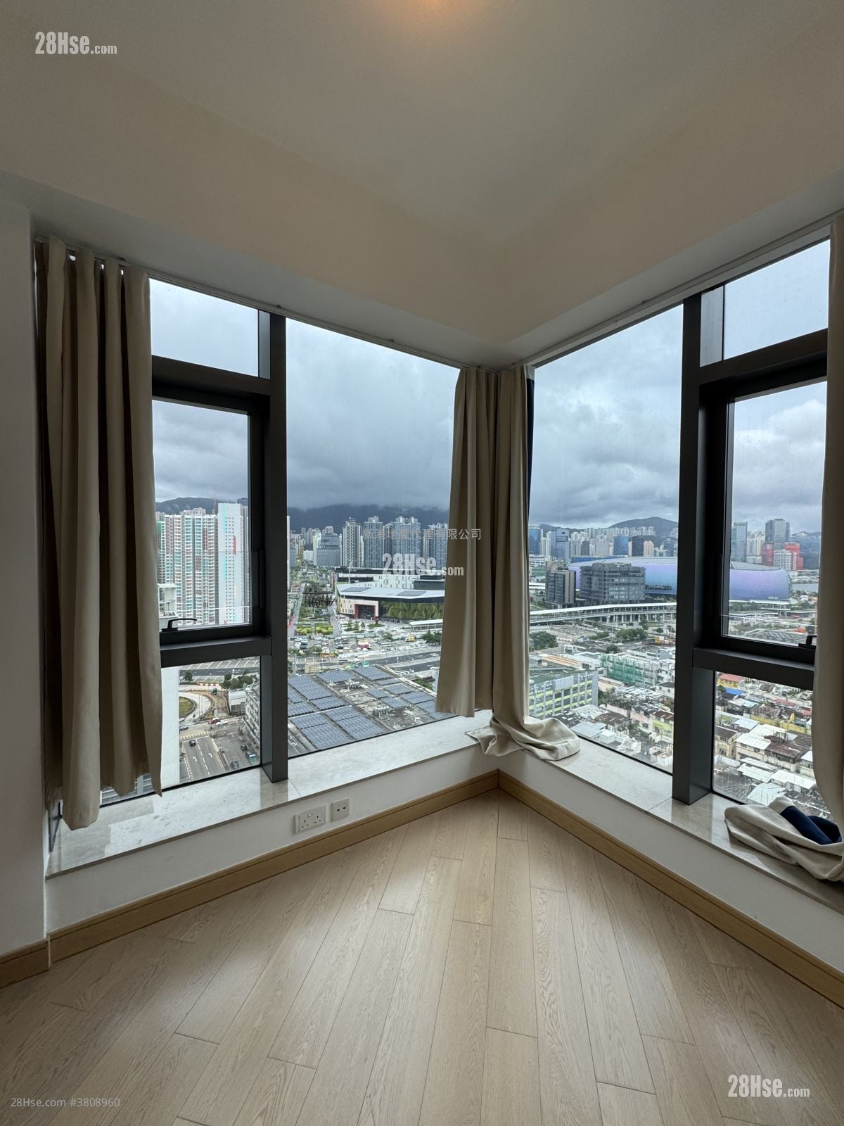 迎丰 租盘 1 房 , 1 浴室 284 平方尺