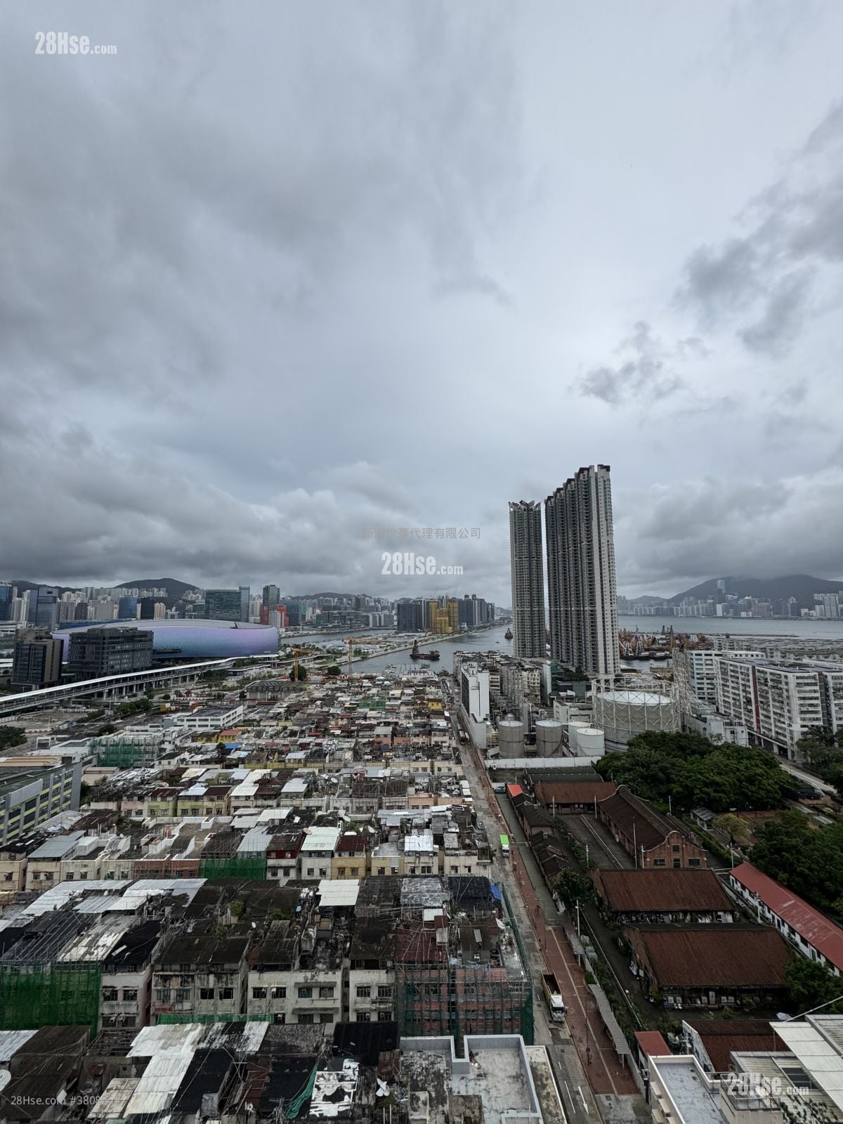 迎丰 租盘 1 房 , 1 浴室 284 平方尺