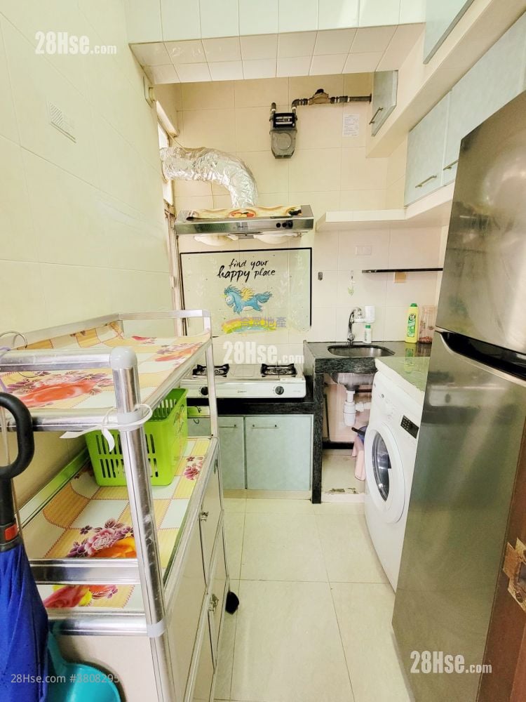 Tai Po Centre Rental 325 ft²