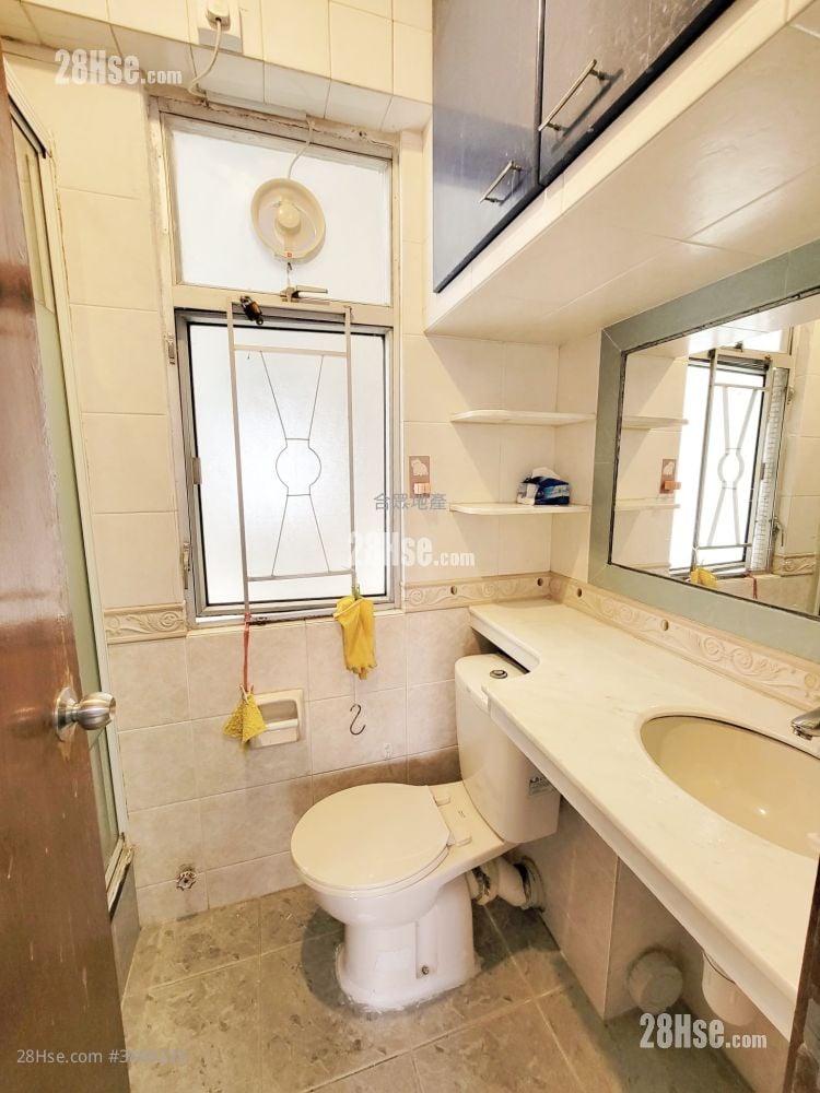 Tai Po Centre Rental 325 ft²