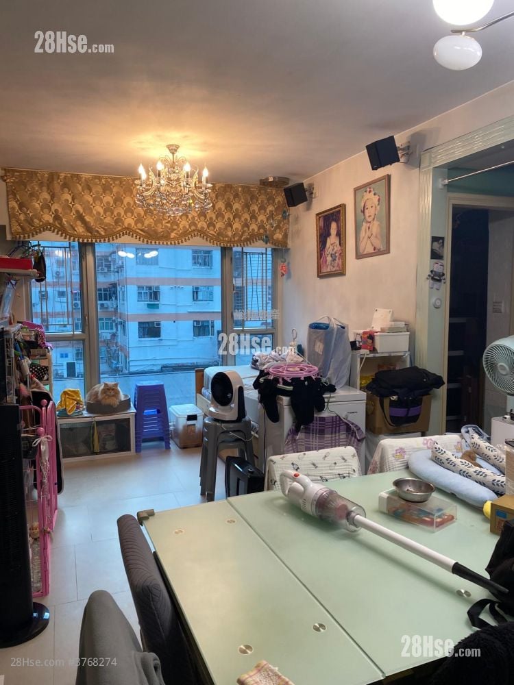 Fulham Court Sell 3 Bedrooms , 1 Bathroom 484 ft²